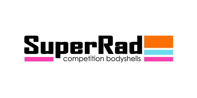 SuperRad Competition Bodyshells