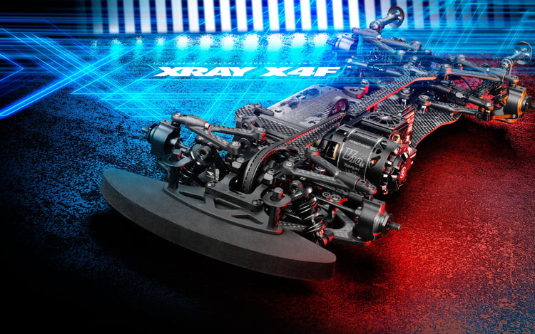 XRAY X4F '24