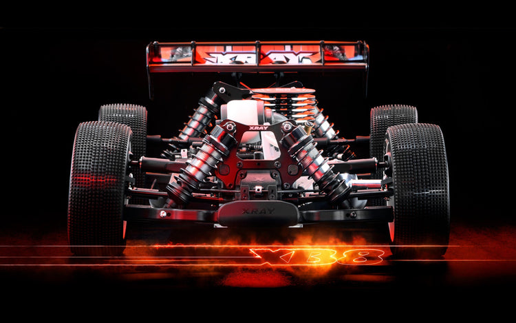 XRAY XB8 '25