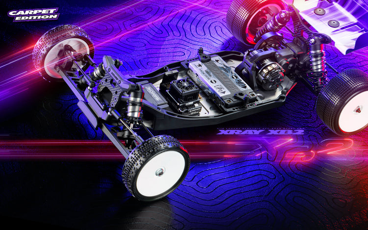 XRAY XB2 '24
