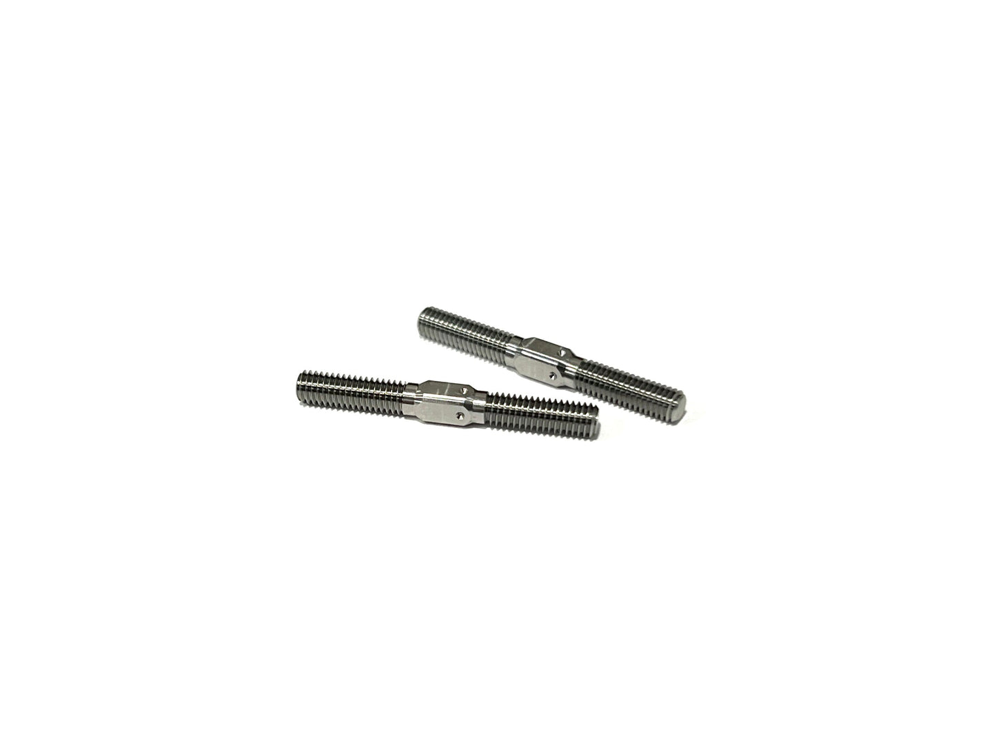 Sortafast Titanium Turnbuckles - 3x26mm - 3mm Wrench (2pc)