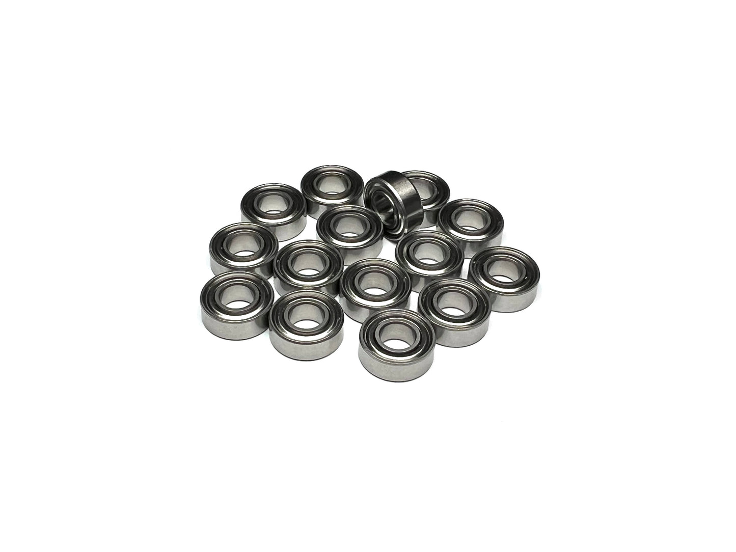 Sortafast Hybrid Ceramic Bearing Set - Traxxas Slash 2WD