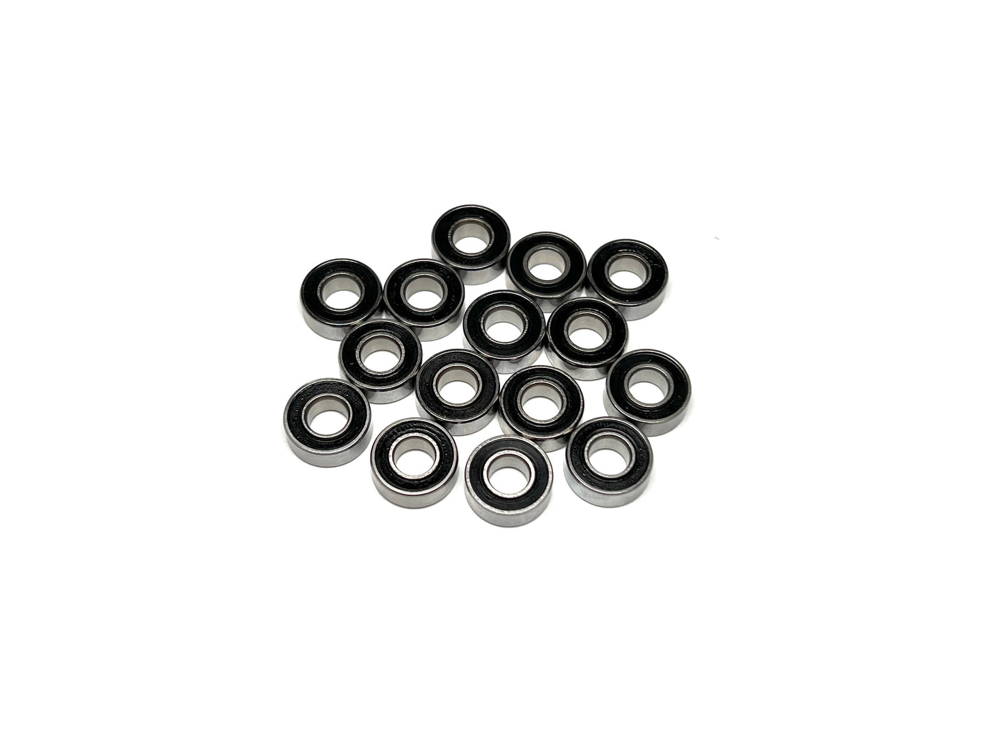 Slash 2WD stainless bearing kit