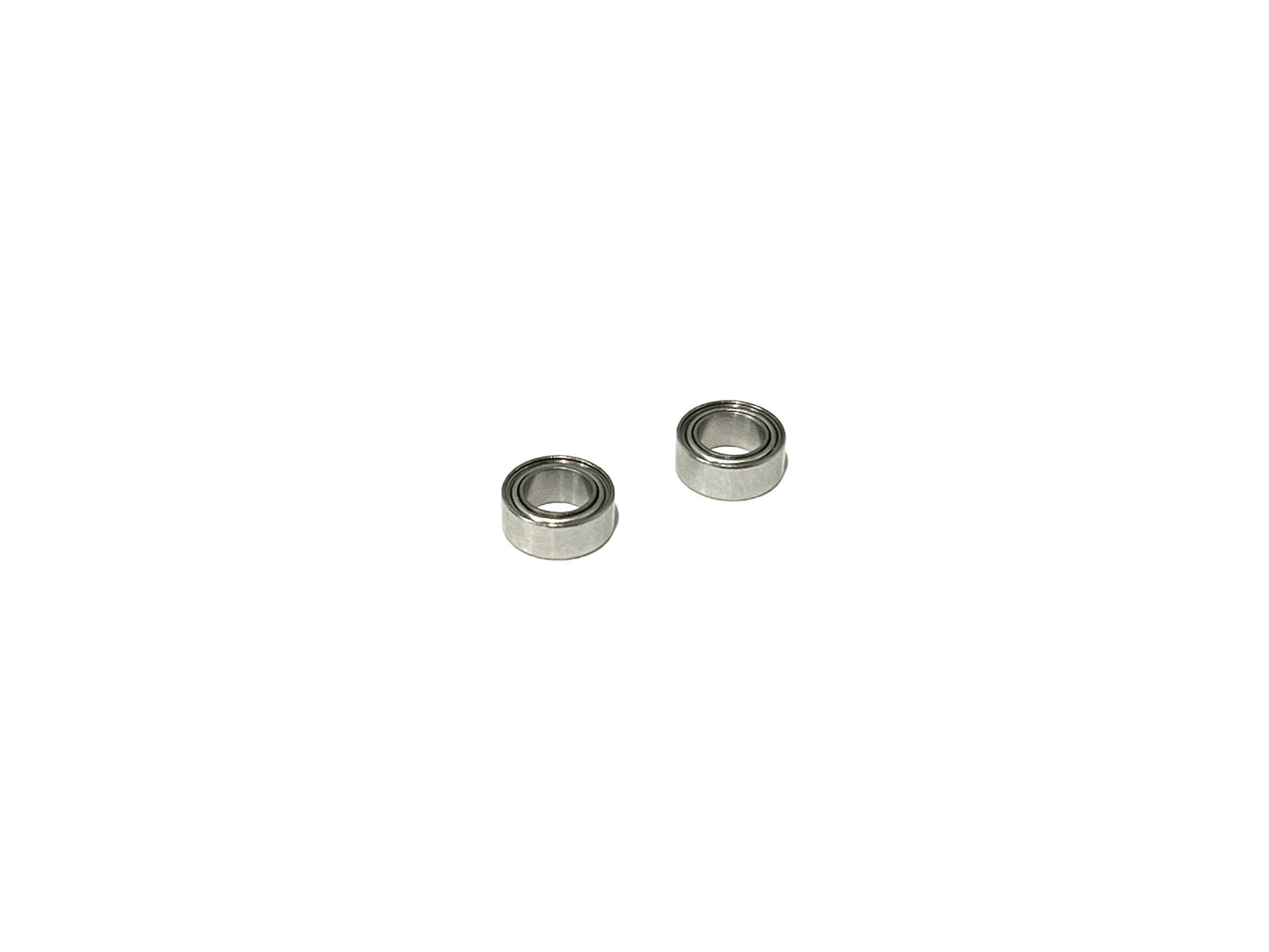 Sortafast Hybrid Ceramic Bearings - 3/16x5/16x1/8 Non-flanged - (2pk)