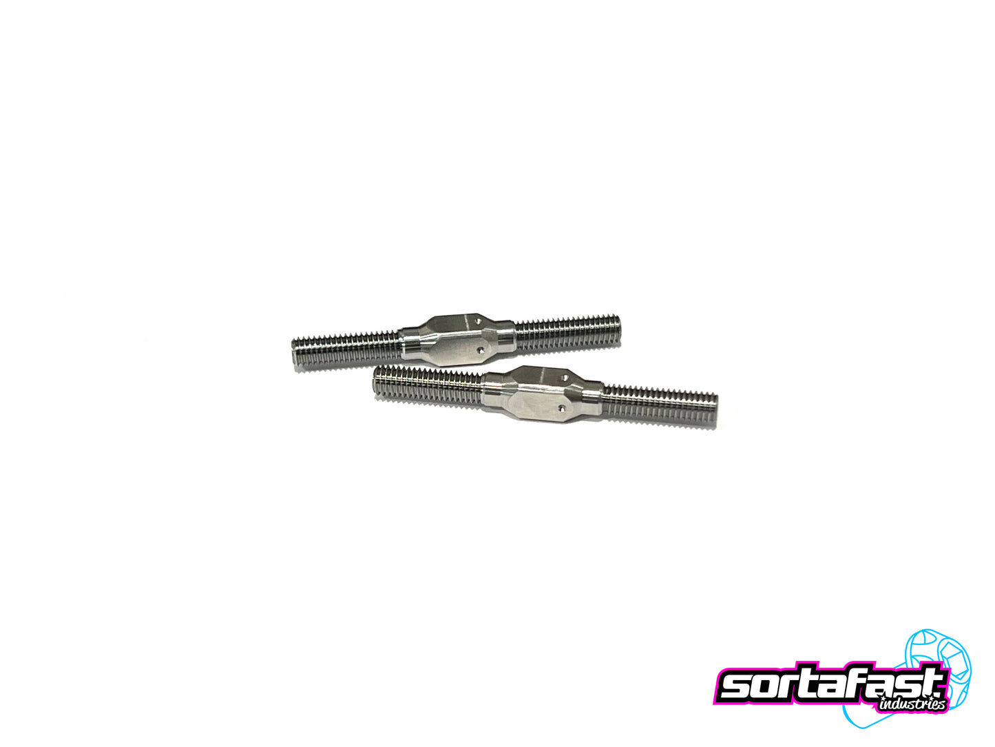 Sortafast 3x32mm Titanium Turnbuckles - 2pc