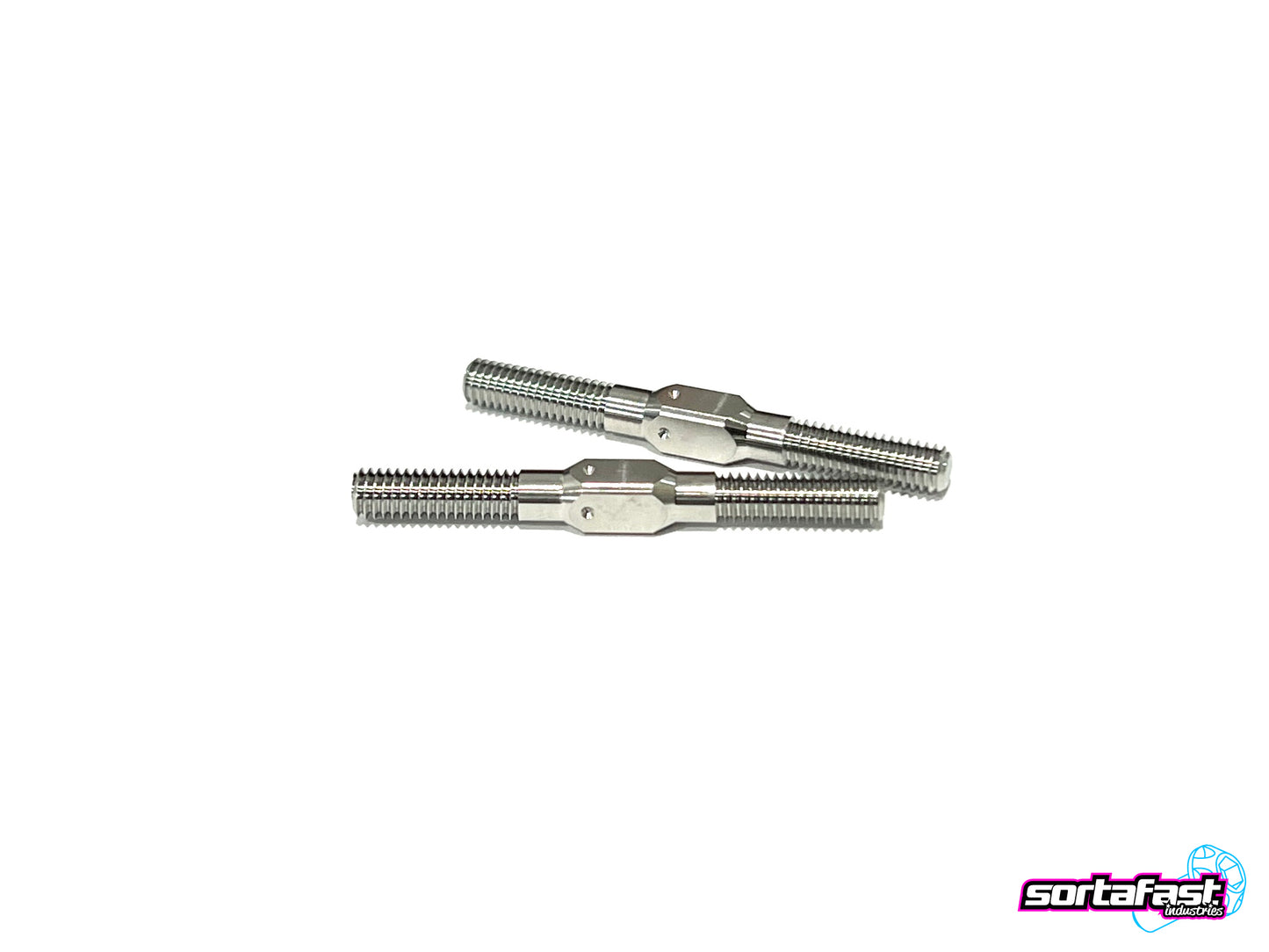 Sortafast 3.5x35mm Titanium Turnbuckles - 2pc