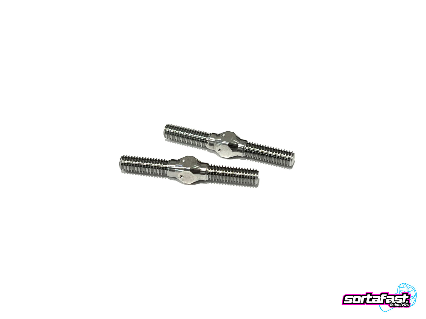 Sortafast Titanium Turnbuckles - 3x25mm (2pc)