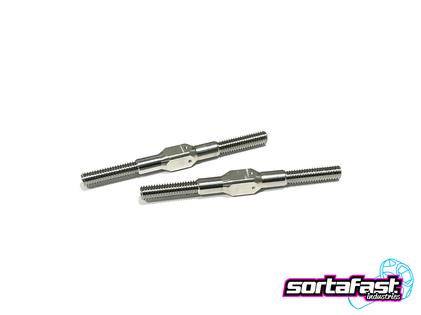 Sortafast 3x39mm Titanium Turnbuckles - 2pc