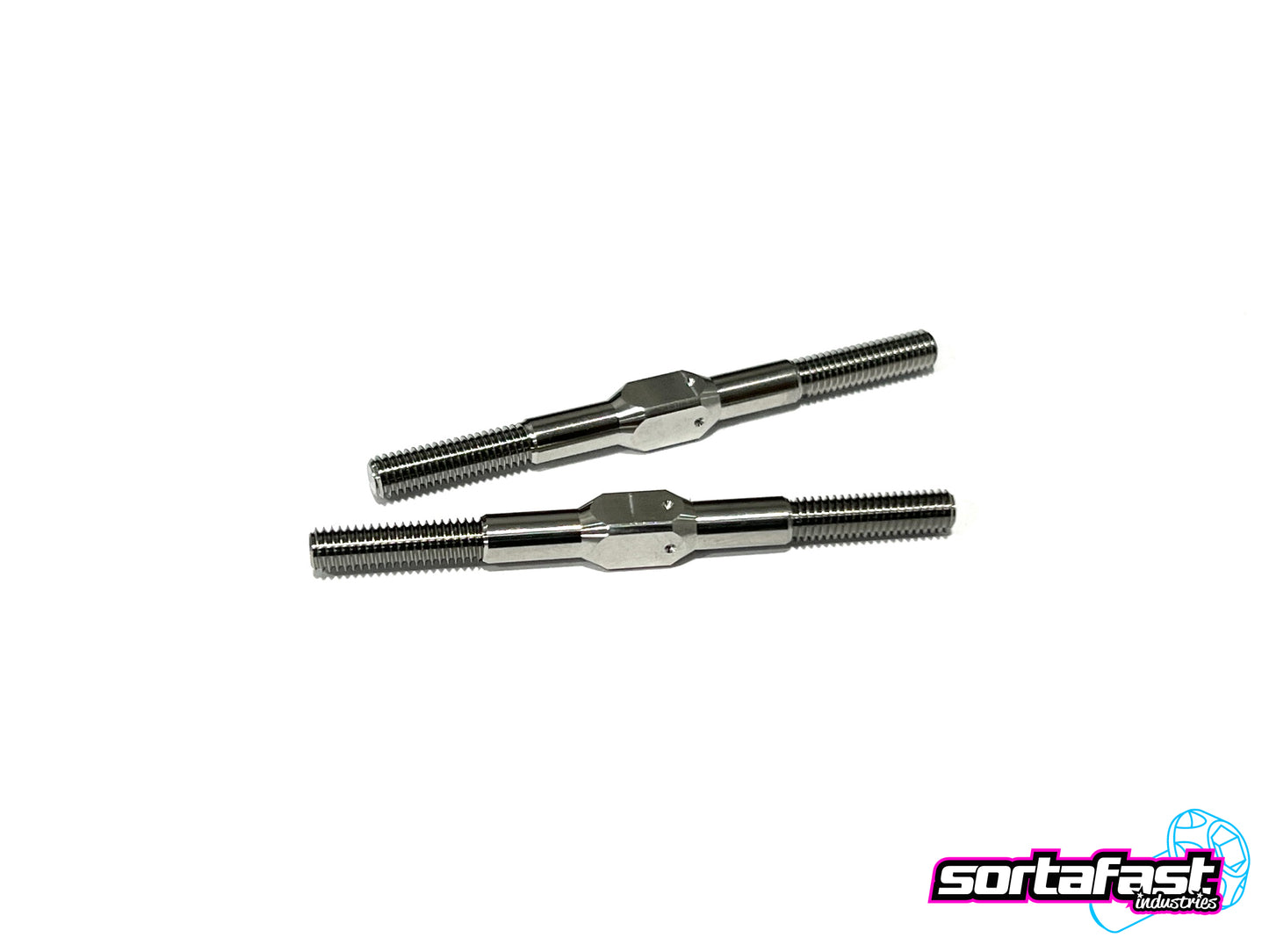 Sortafast Titanium Turnbuckle Kit - Roche P10 WGTR