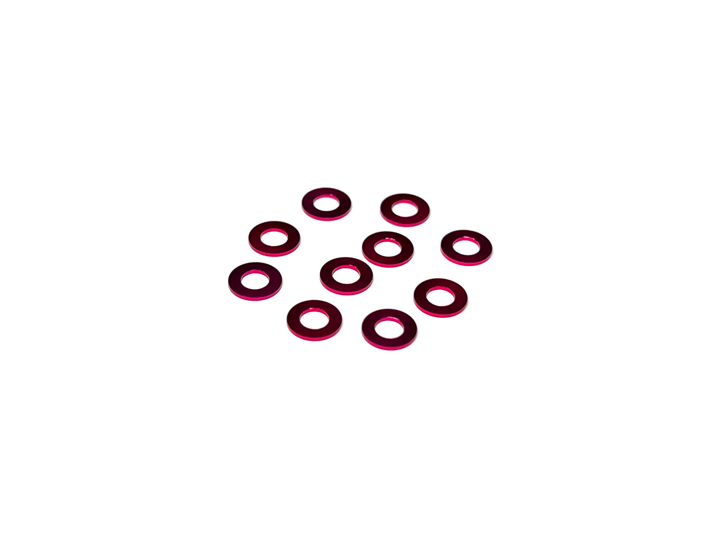 3x6x0.5 Pink shims