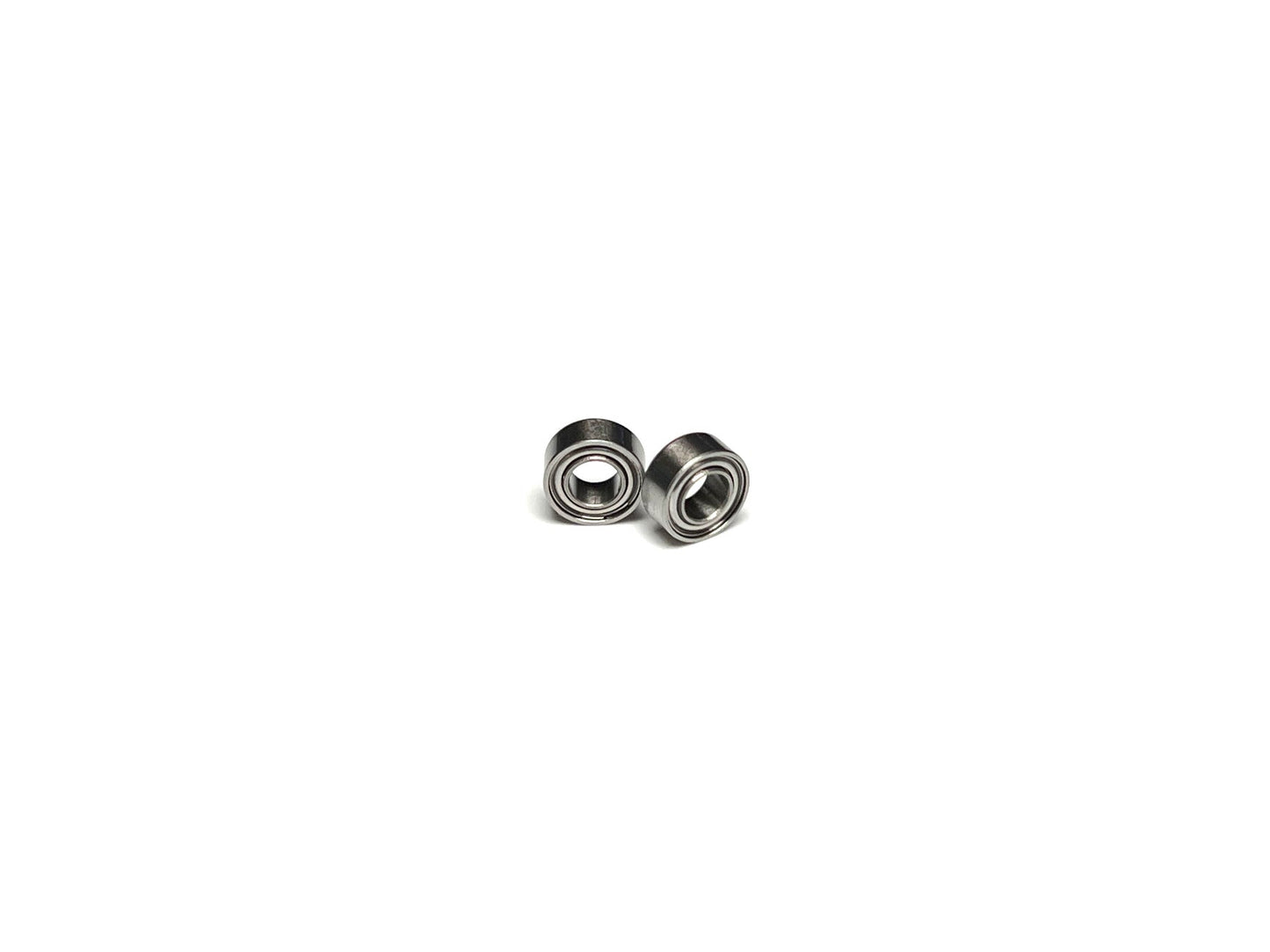 Sortafast Hybrid Ceramic bearings - 2 pcs shown. 3x6x2.5mm