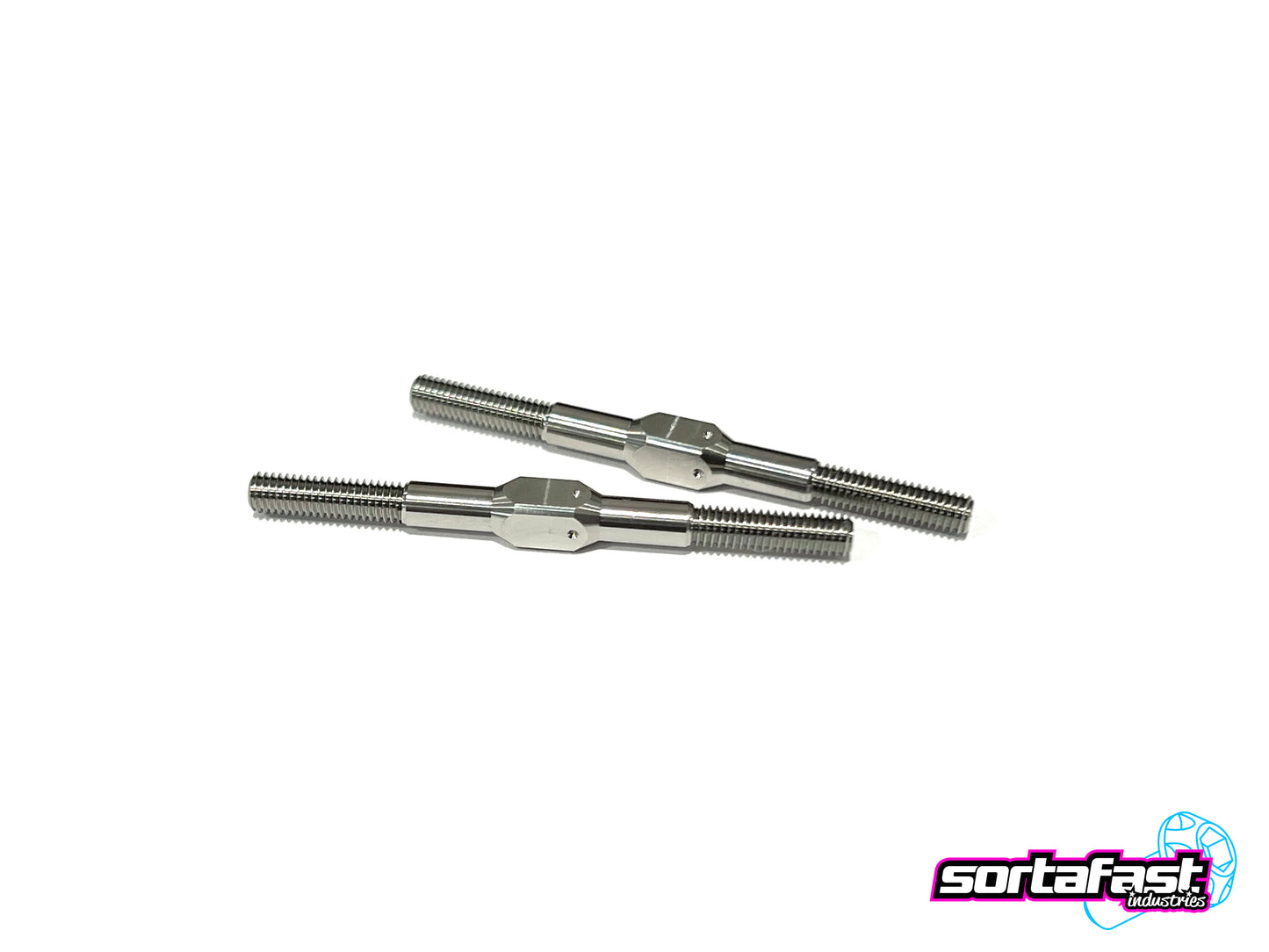 Sortafast 3x42mm Titanium Turnbuckles - 2pc