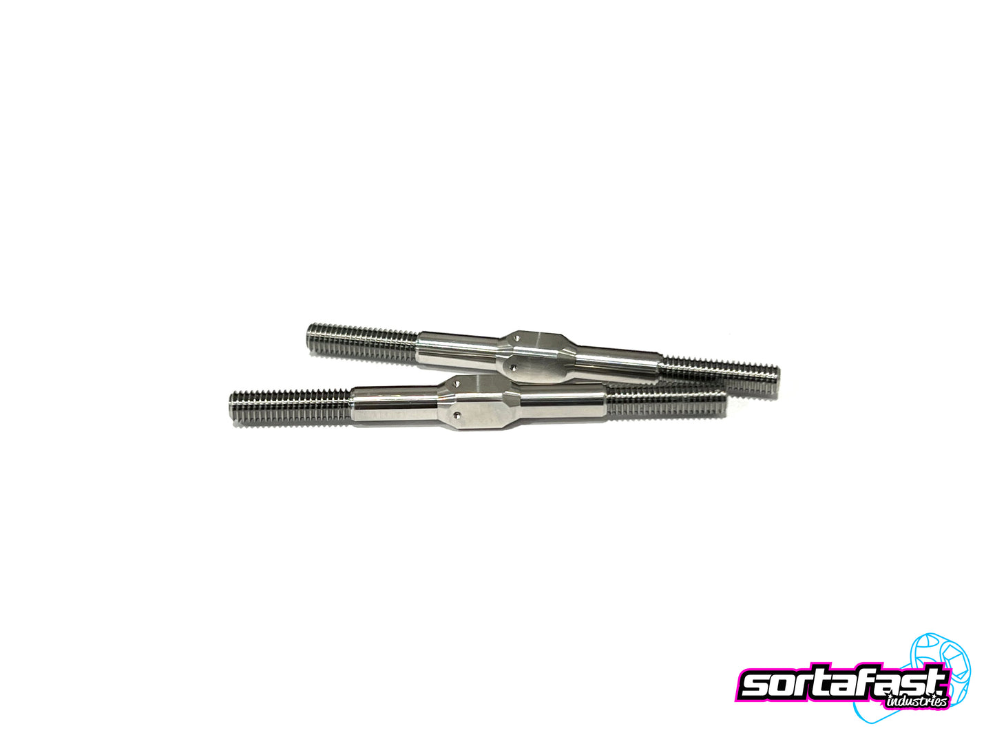 Sortafast 3x45mm Titanium Turnbuckles - 2pc