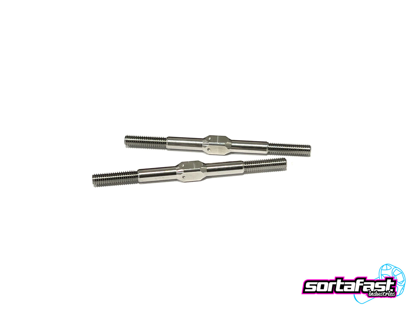Sortafast 3x48mm Titanium Turnbuckles - 2pc
