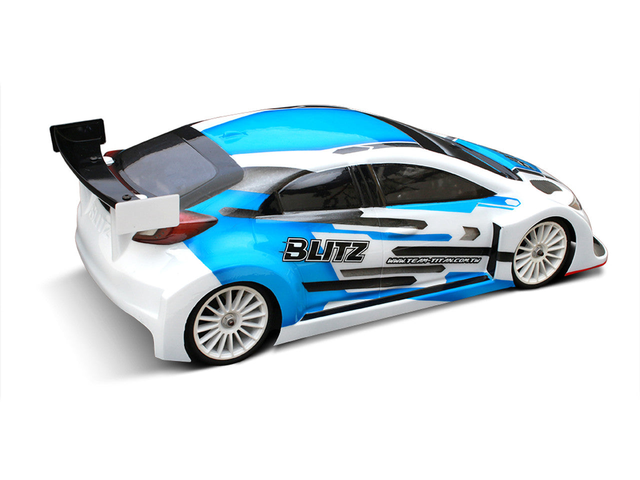 Blitz MK9 1/10th FWD Body