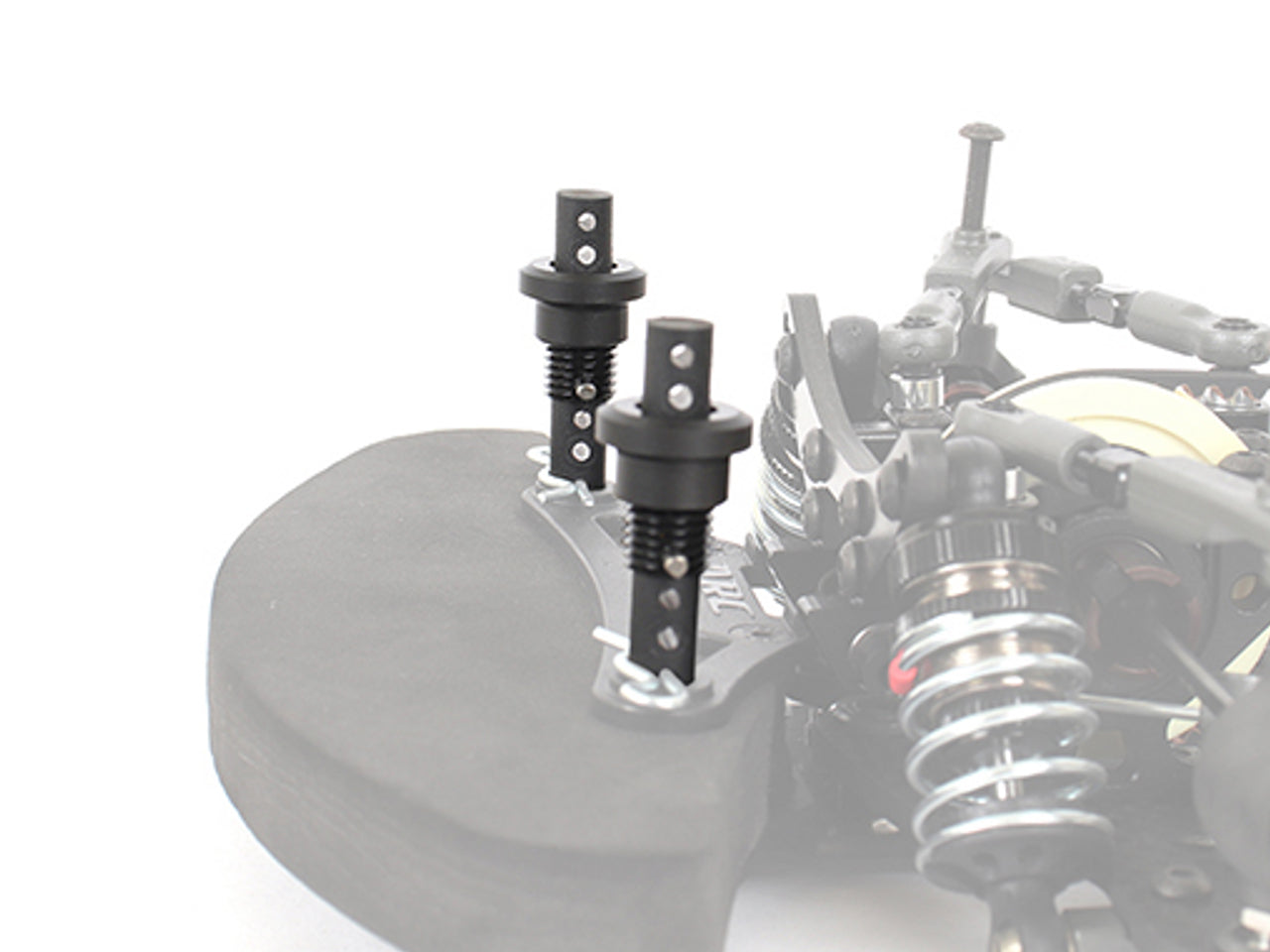Blitz Lightweight Adjustable Body Tower ( 4sets )