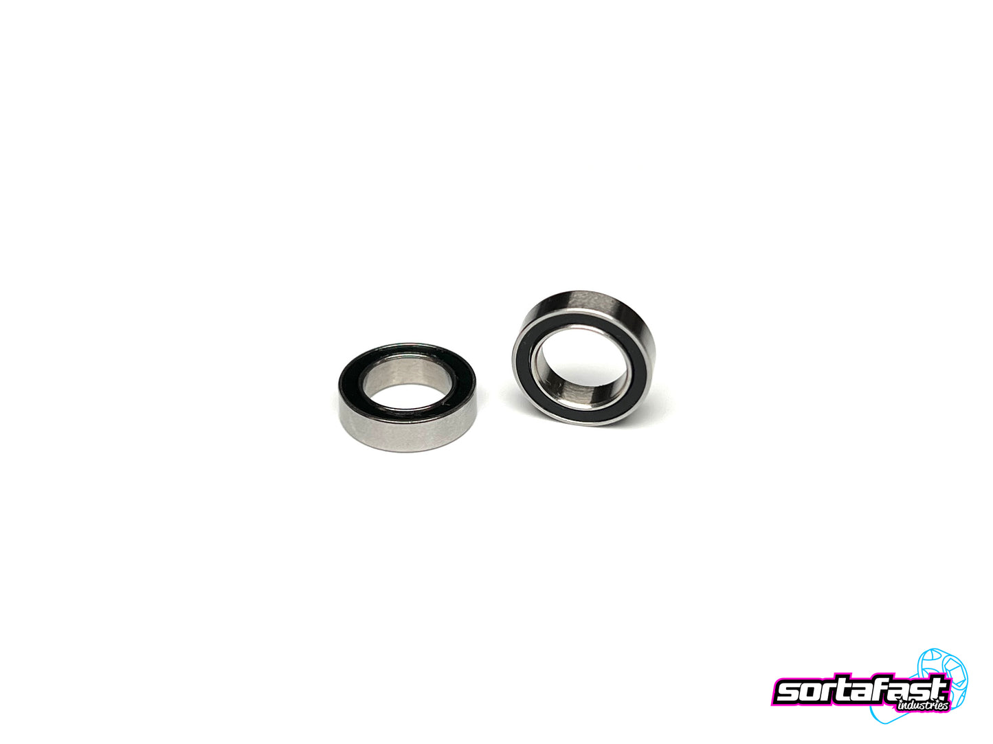 Sortafast Stainless Steel Bearings - 7x11x3 Non Flanged (2pk)