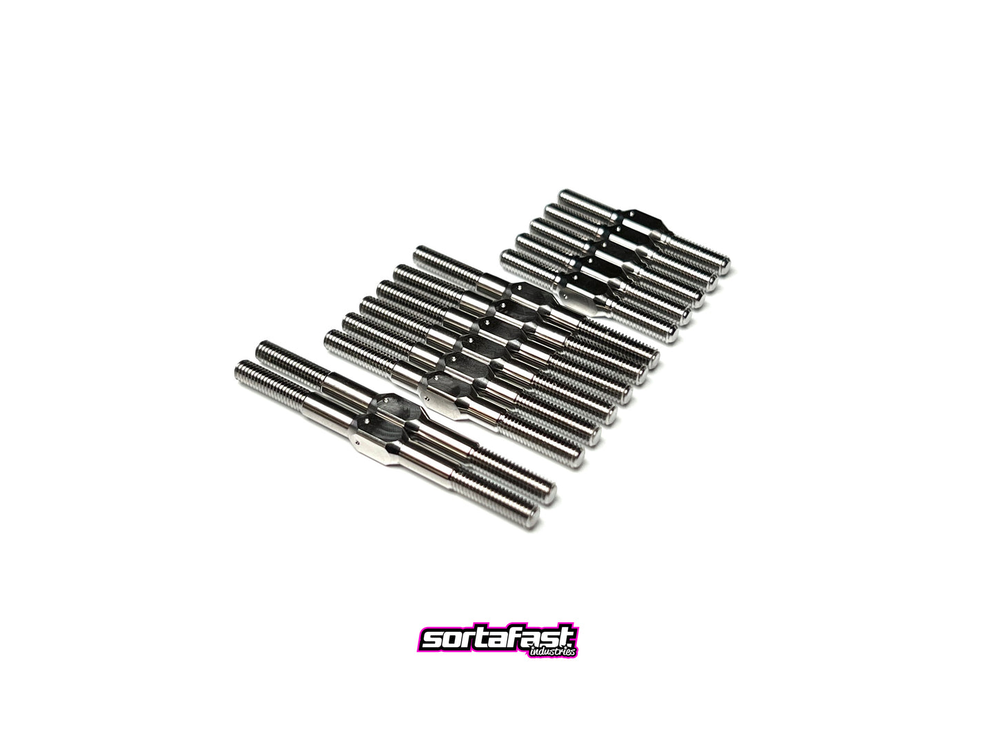 Sortafast Titanium Turnbuckle Kit - Awesomatix A800FXR