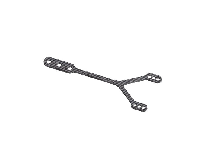 Synergy Racing - A800R WGS Top Deck - Soft