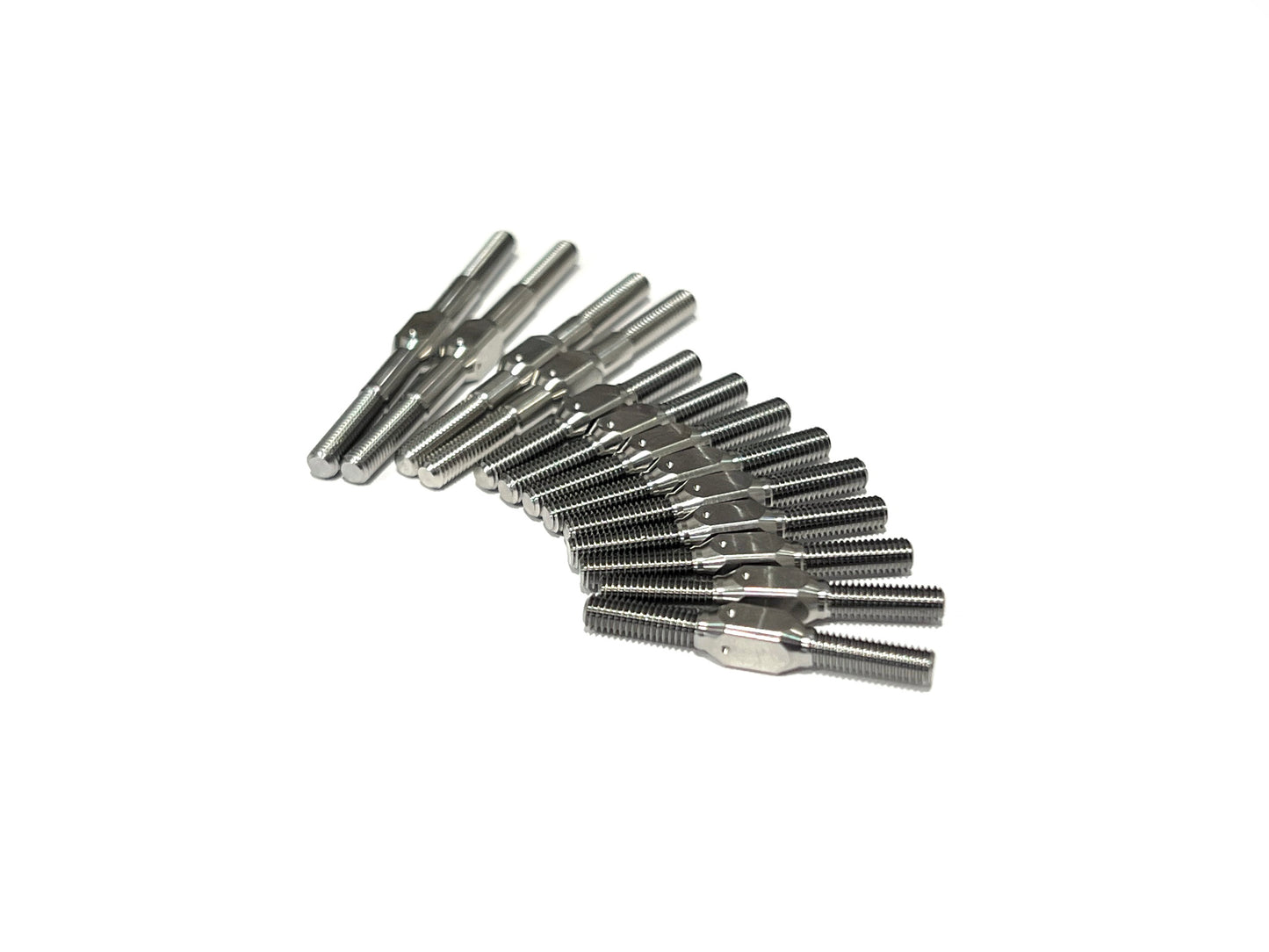Awesomatix A800 titanium turnbuckles