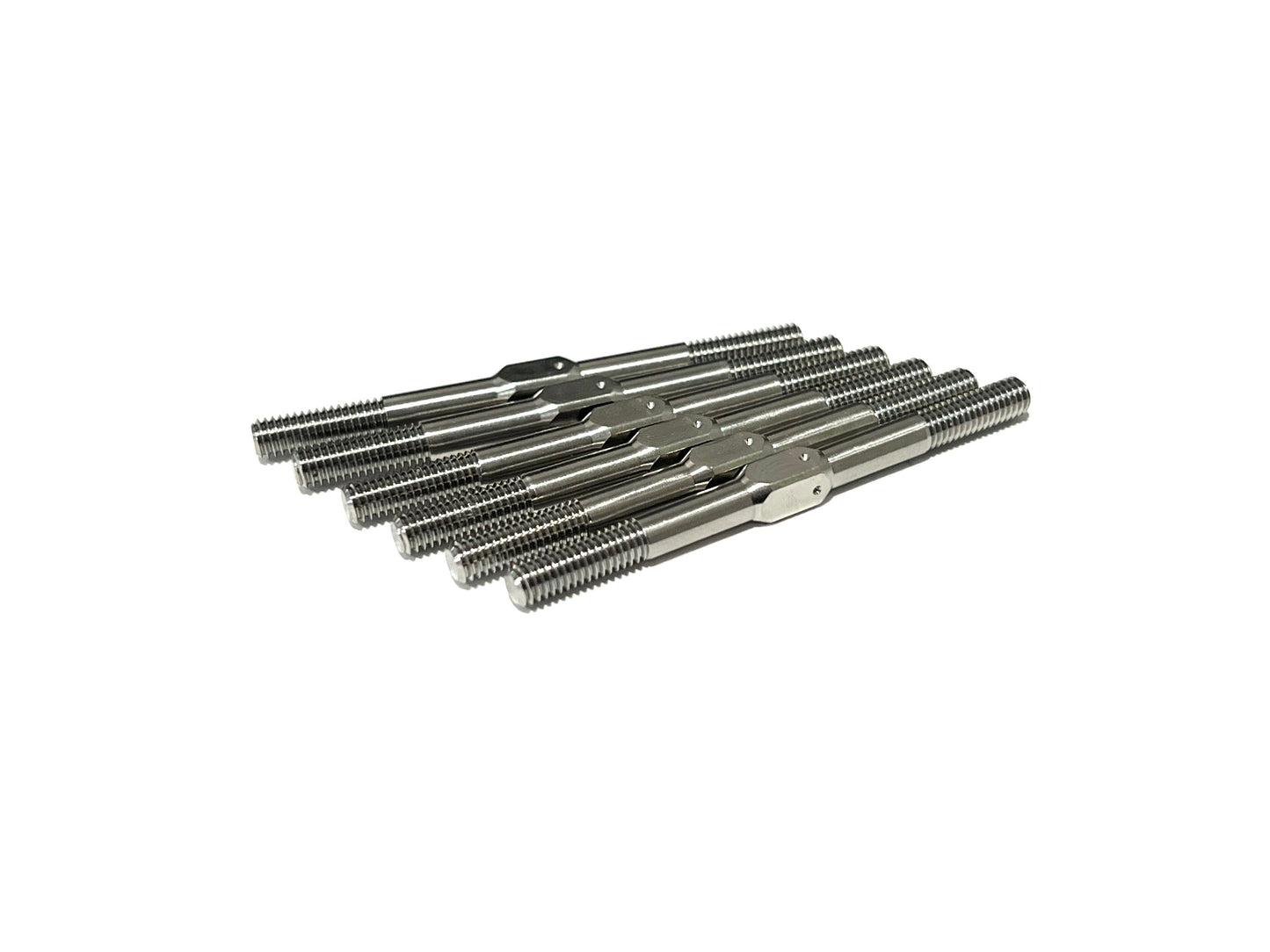 Sortafast Titanium Turnbuckle Kit - Yokomo SO2.0 (M3.5)