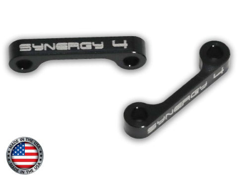 Synergy Racing - Awesomatix A12 Body Mount Spacer - 2pc