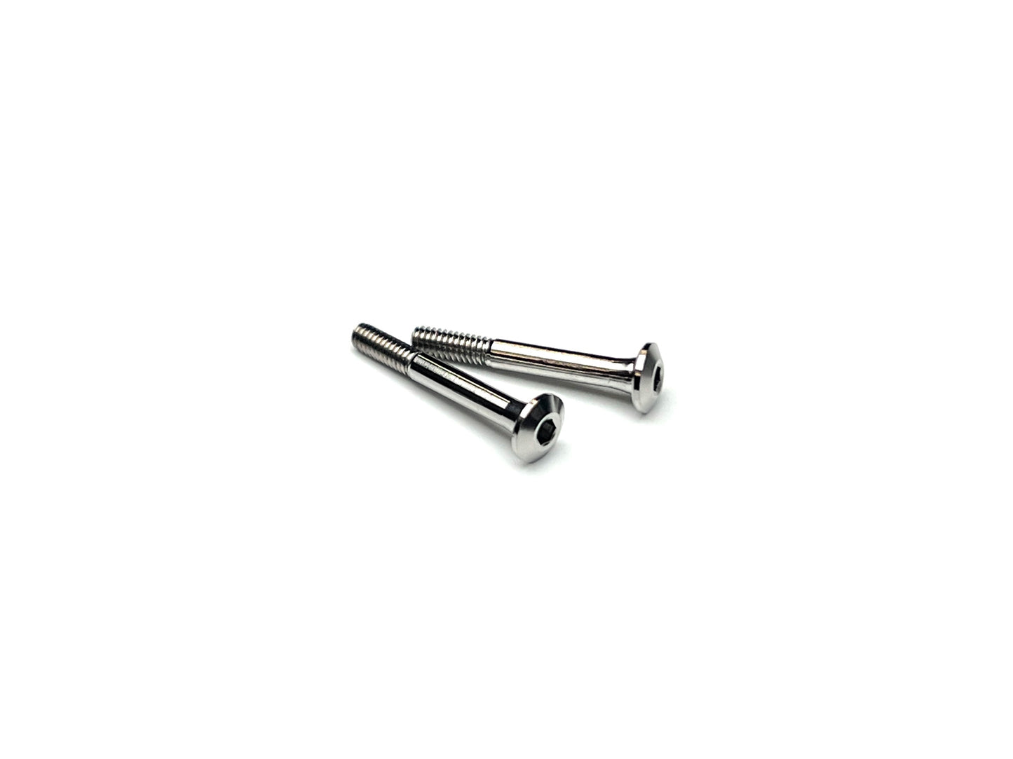Sortafast titanium body stop screw- M2 thread for cars like the Awesomatix A800RR and the Mugen MTC3