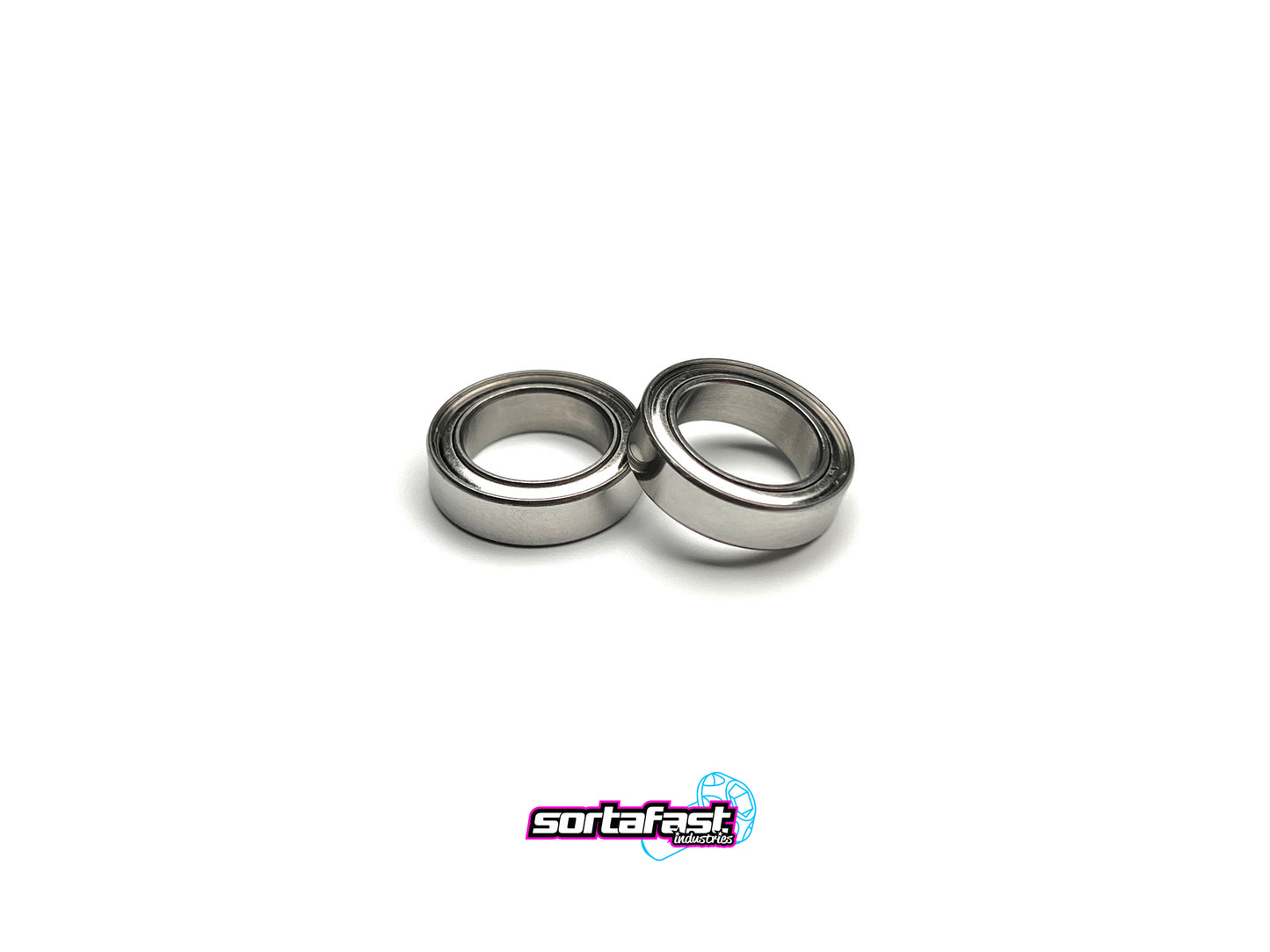 Sortafast 10x15x4 non-flanged hybrid ceramic bearing