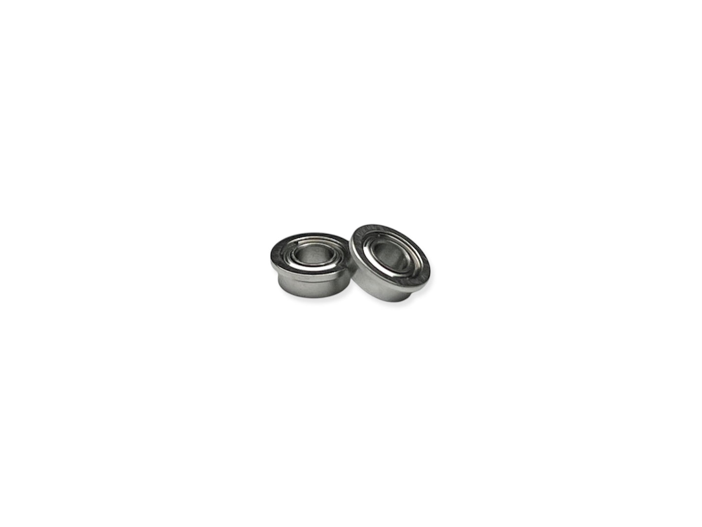 Sortafast 3x6x2.5mm hybrid ceramic bearings – pair shown on white background