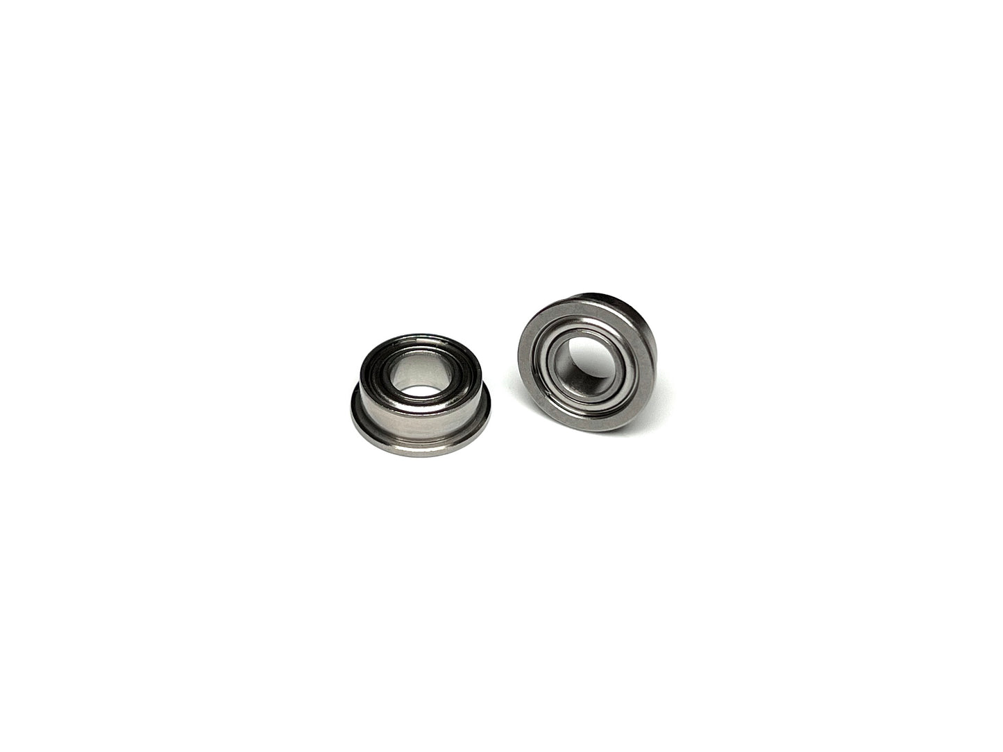 5x10x4 flanged ceramic bearing