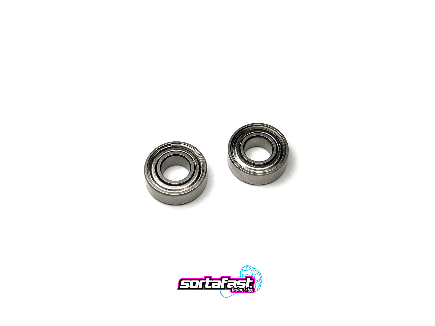Sortafast hybrid ceramic bearings 5x11