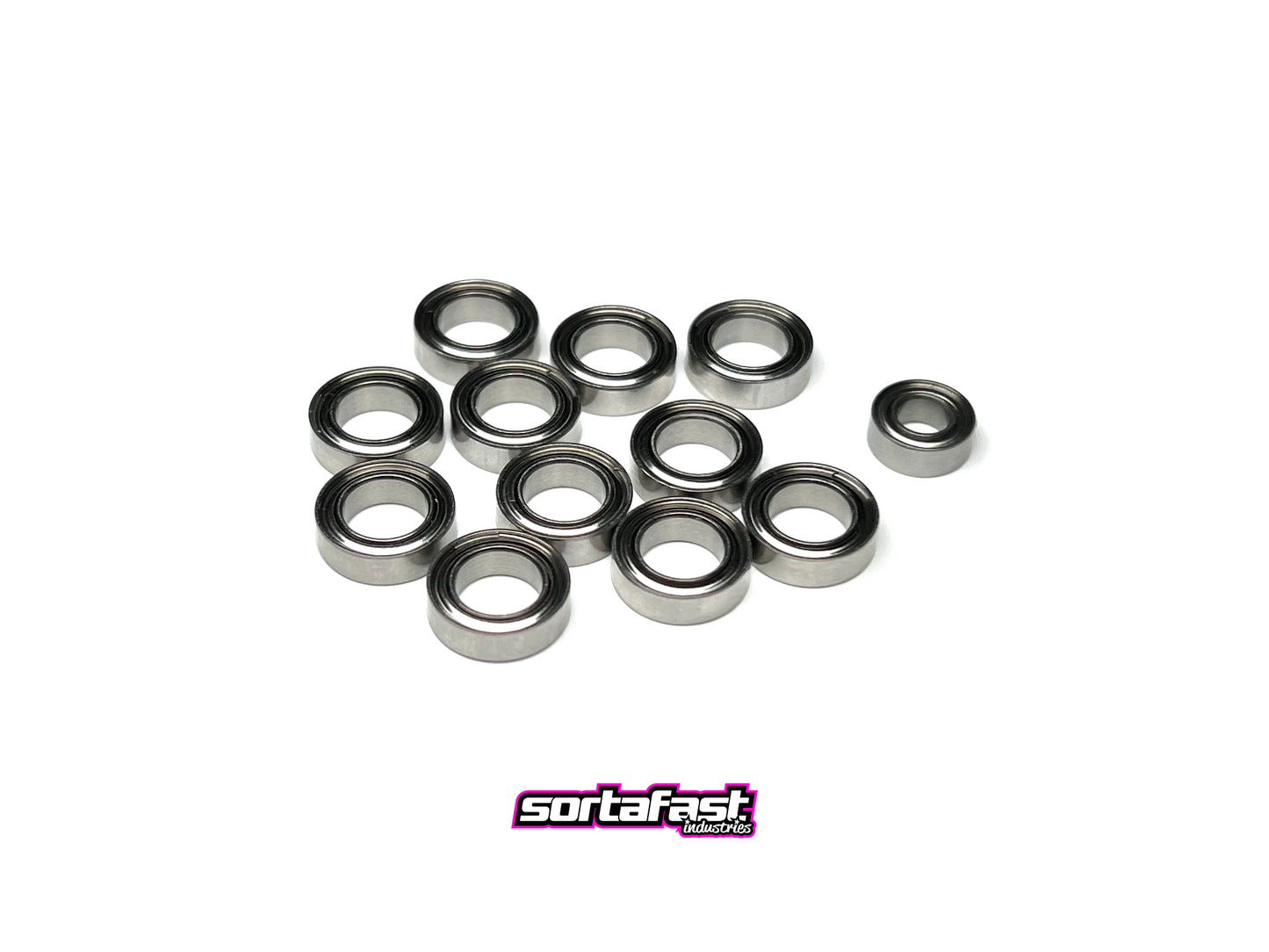 Sortafast hybrid ceramic bearing set for Awesomatix A800FXR