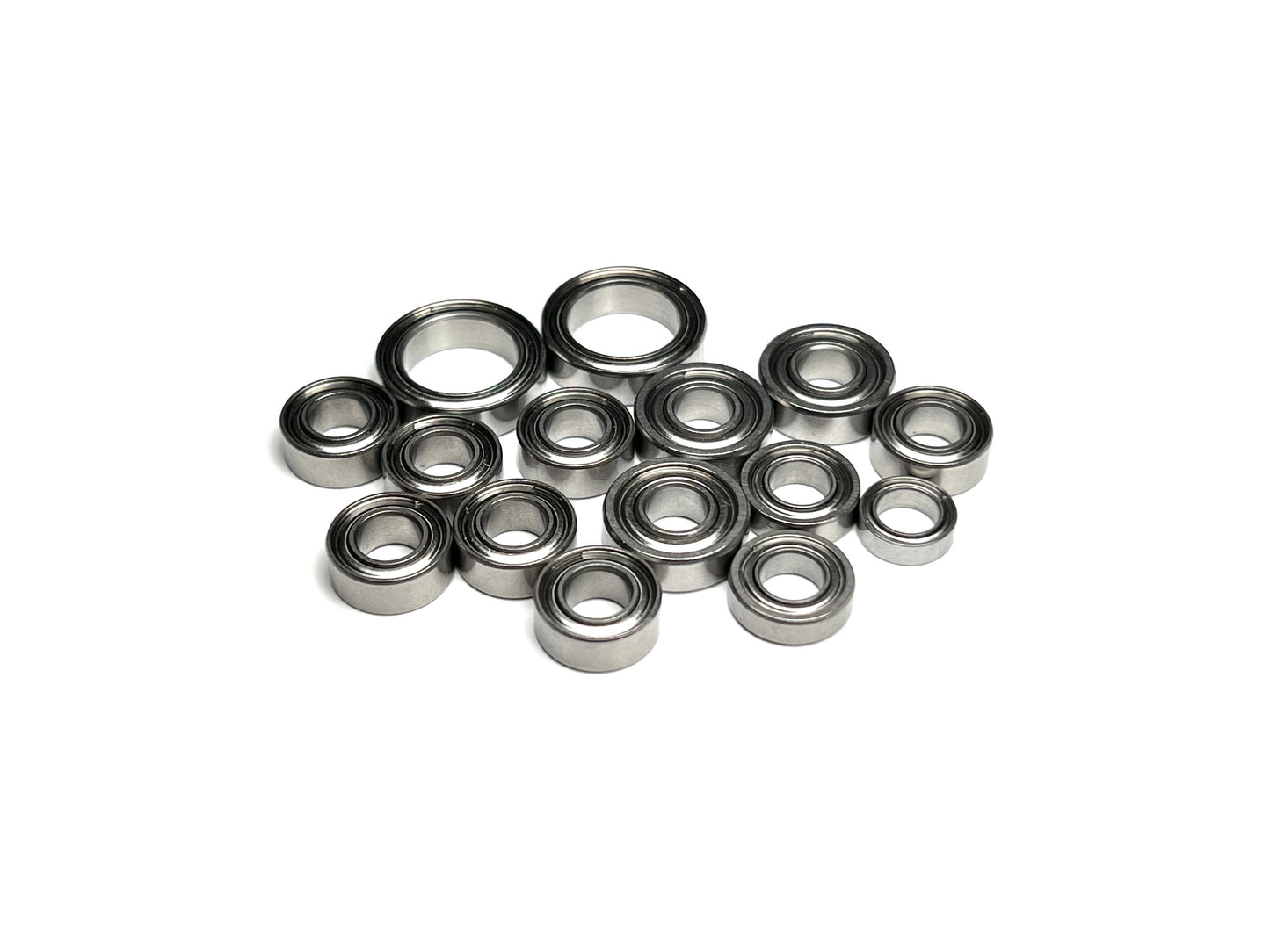 Sortafast Hybrid Ceramic Bearing Set - Schumacher LD3