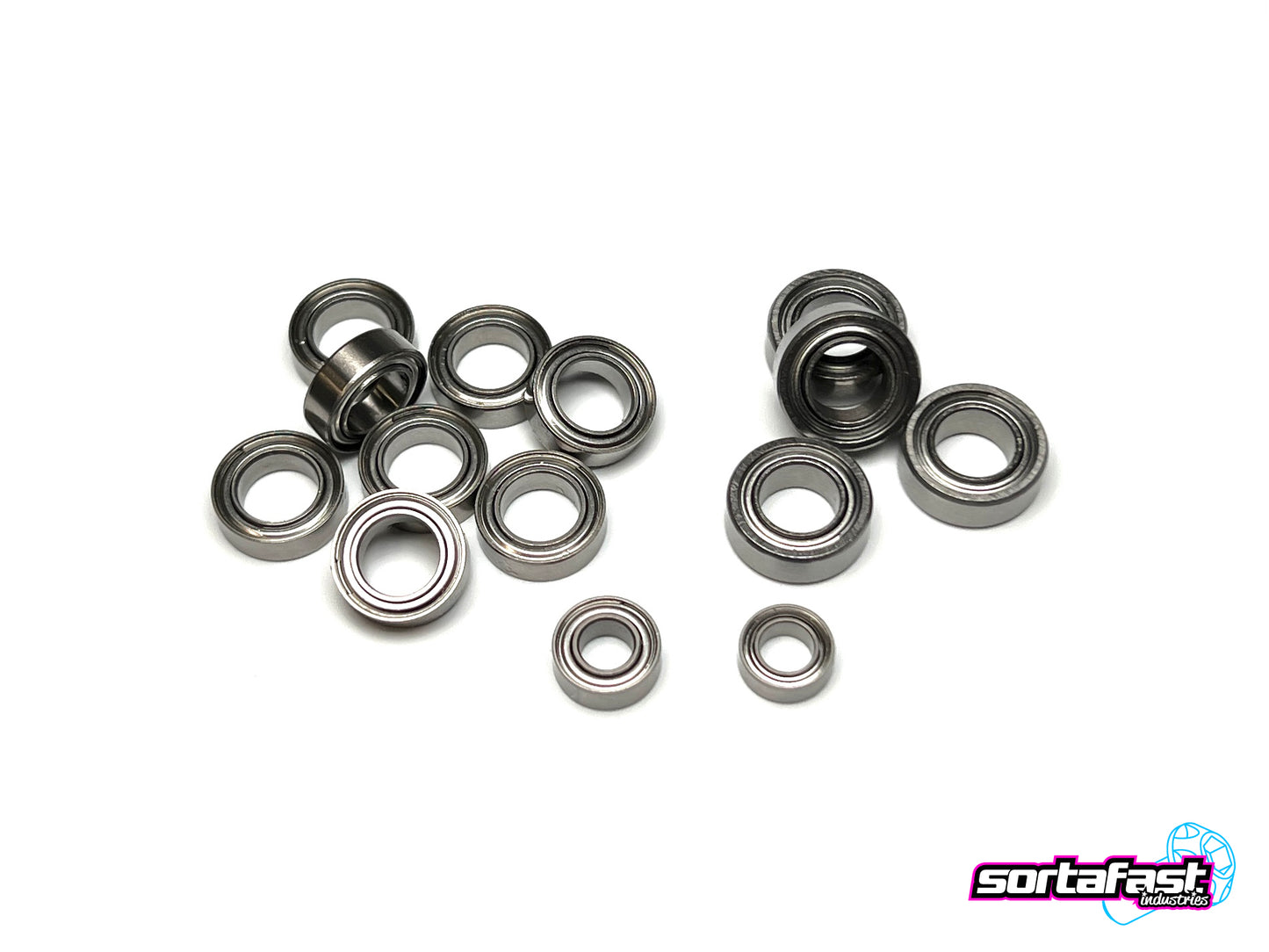 Destiny DTY10 bearing set