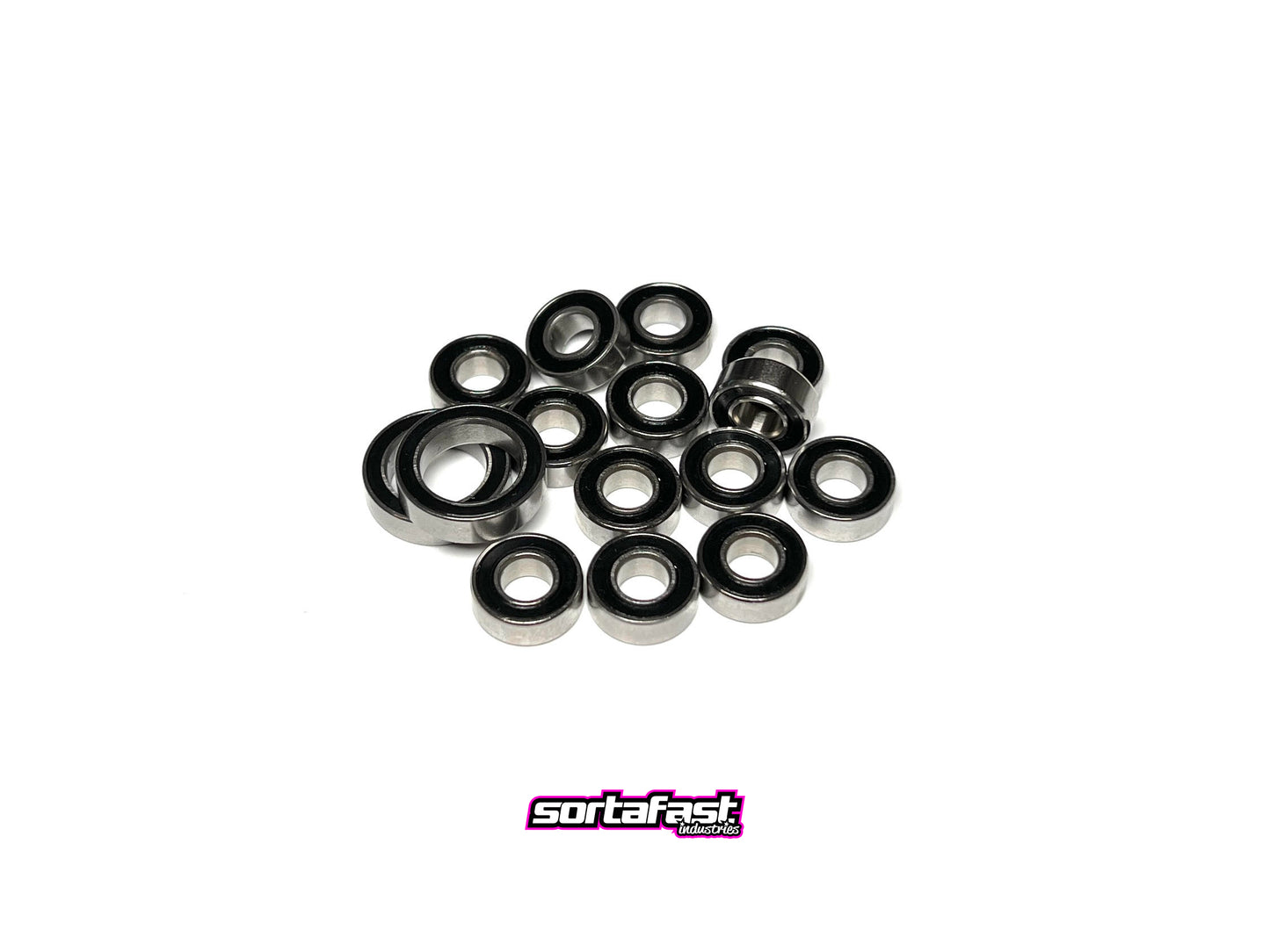 Drag slash stainless bearing kit