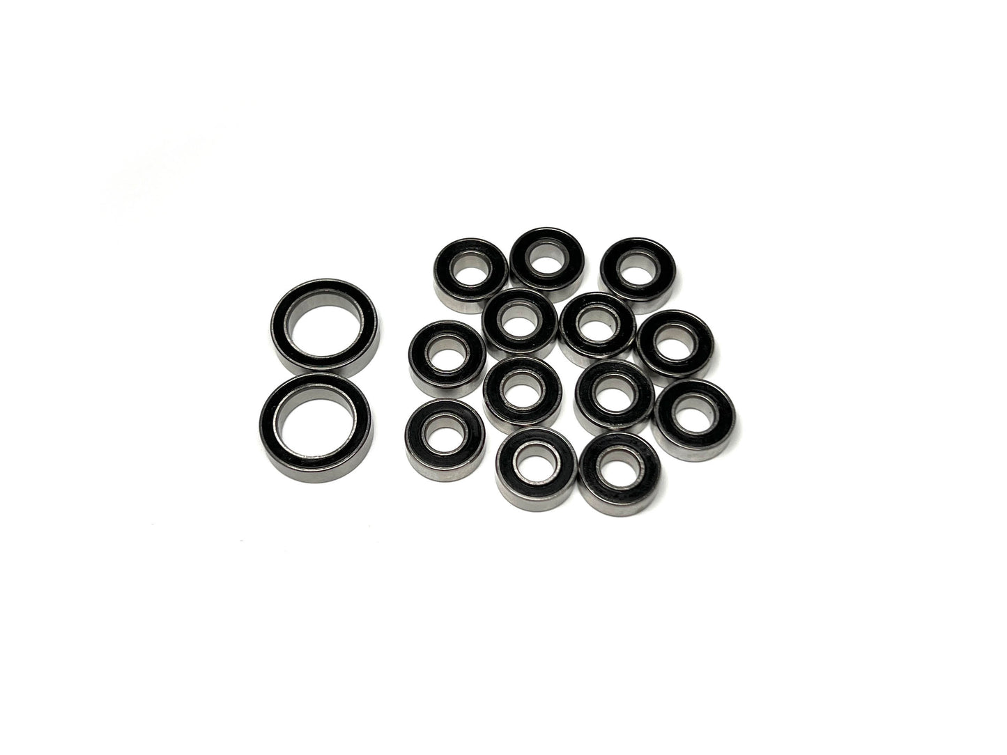 Drag slash stainless bearing kit