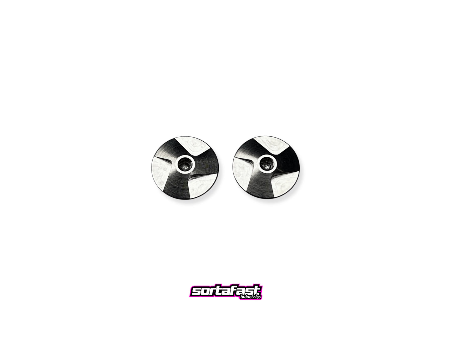 XL GT wing screw - titanium 2pcs