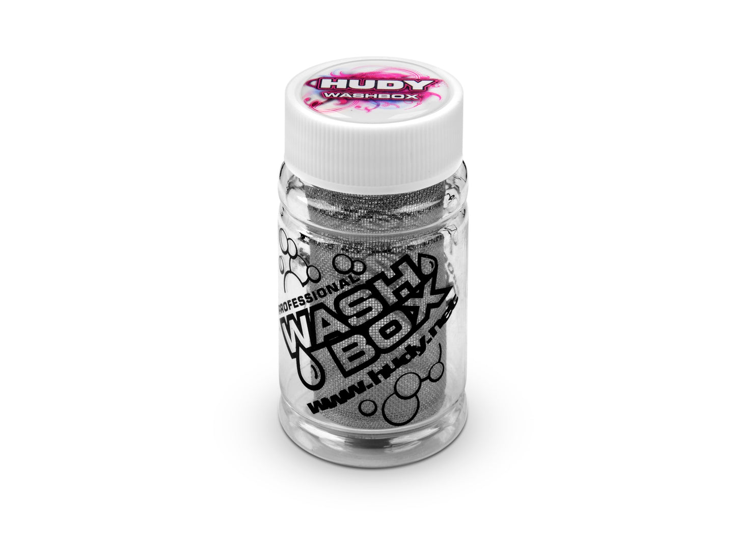 HUDY Wash Box