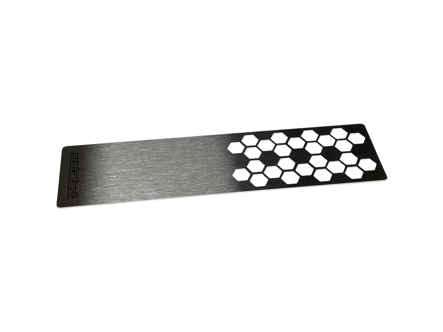 Sortafast Stainless Steel Battery Weight - Hexcix Offset 2s Slim