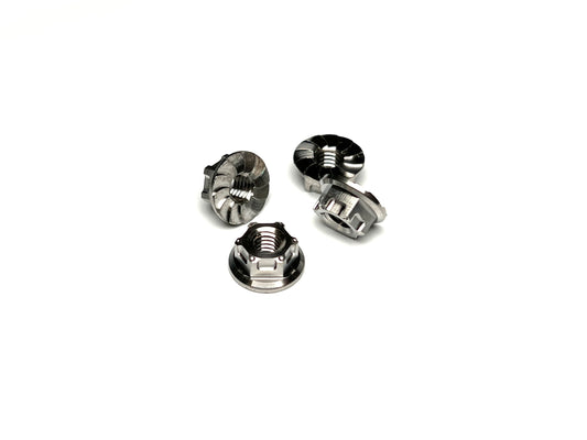 Hexcix M4 wheel nuts