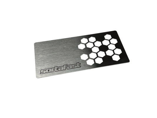 Hexcix Shorty weight plate