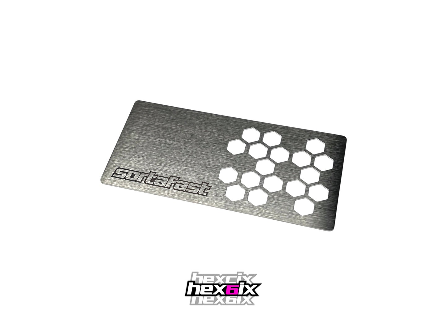 Hexcix Shorty weight plate