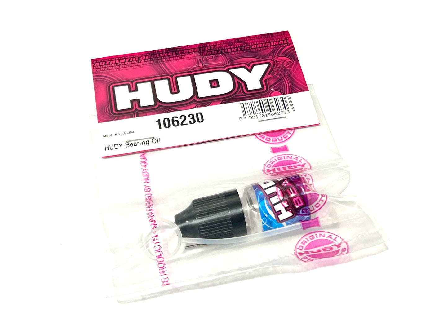 HUDY Bearing Oil