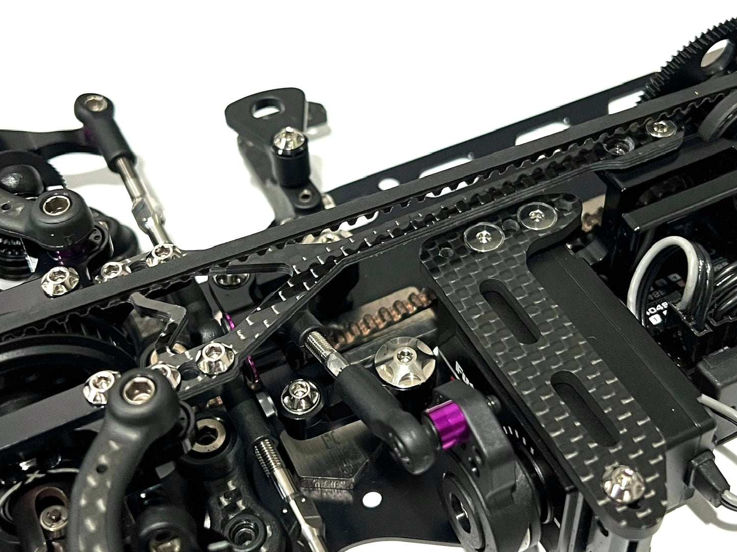 Synergy Racing - XRAY X4 '22-25 - Slim Top Deck (Medium)