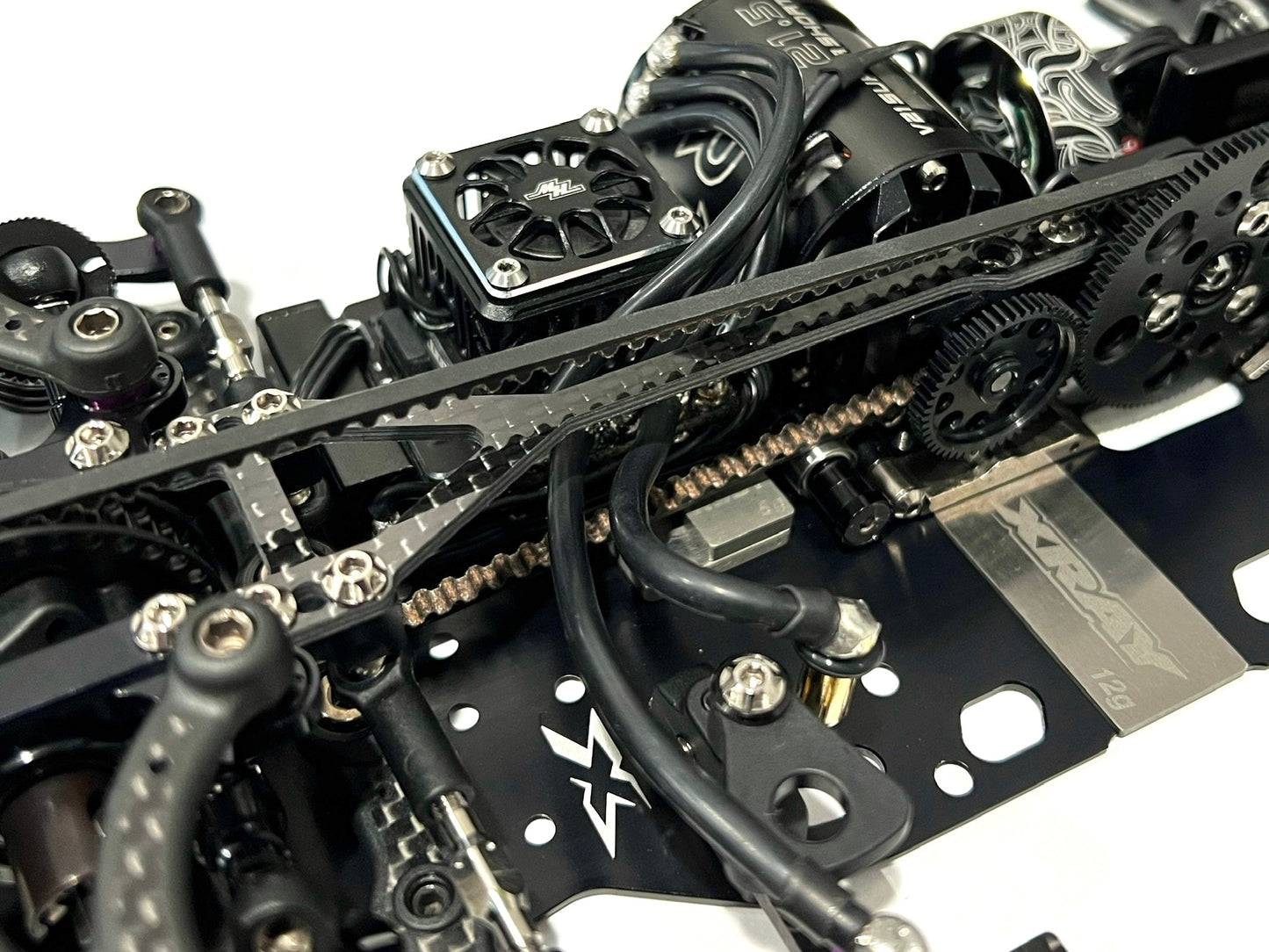 Synergy Racing - XRAY X4 '22-25 - Slim Top Deck (Hard)