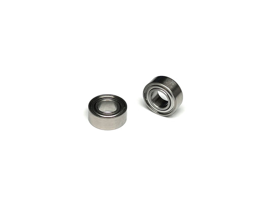 Sortafast 5x10x4 hybrid ceramic bearing shown on a white background