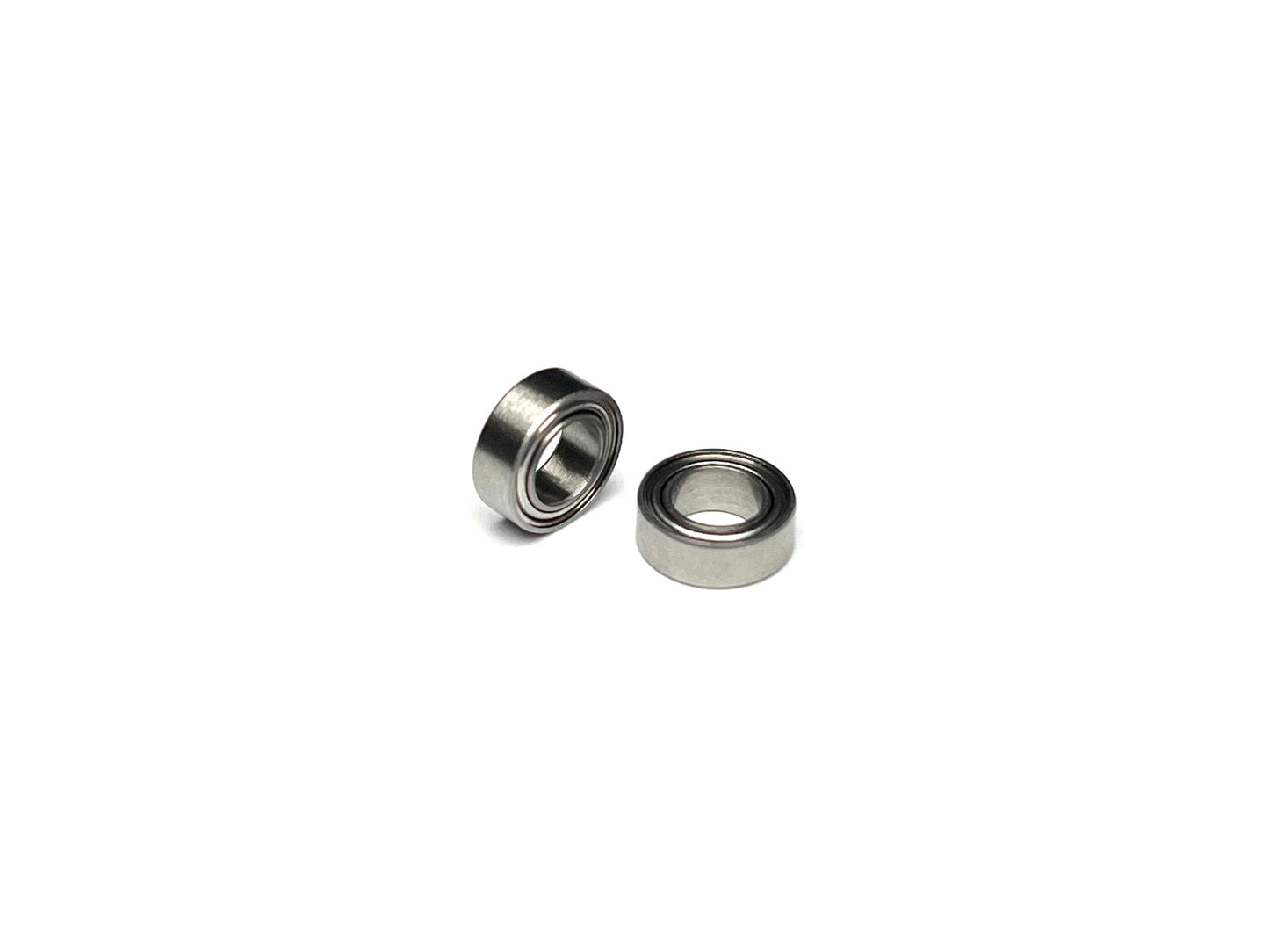 4x7x2.5 ceramic bearings