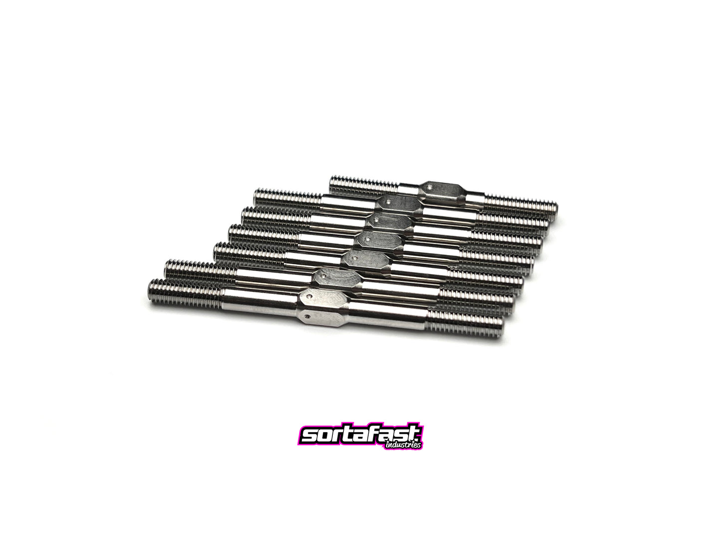 Sortafast Titanium Turnbuckle Kit - Losi 22S Sprint
