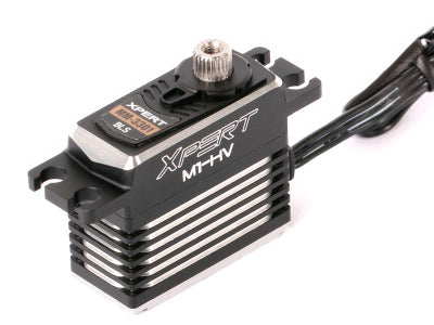 Xpert MM-3301-HV M1 Mini Size Full Aluminum Servo