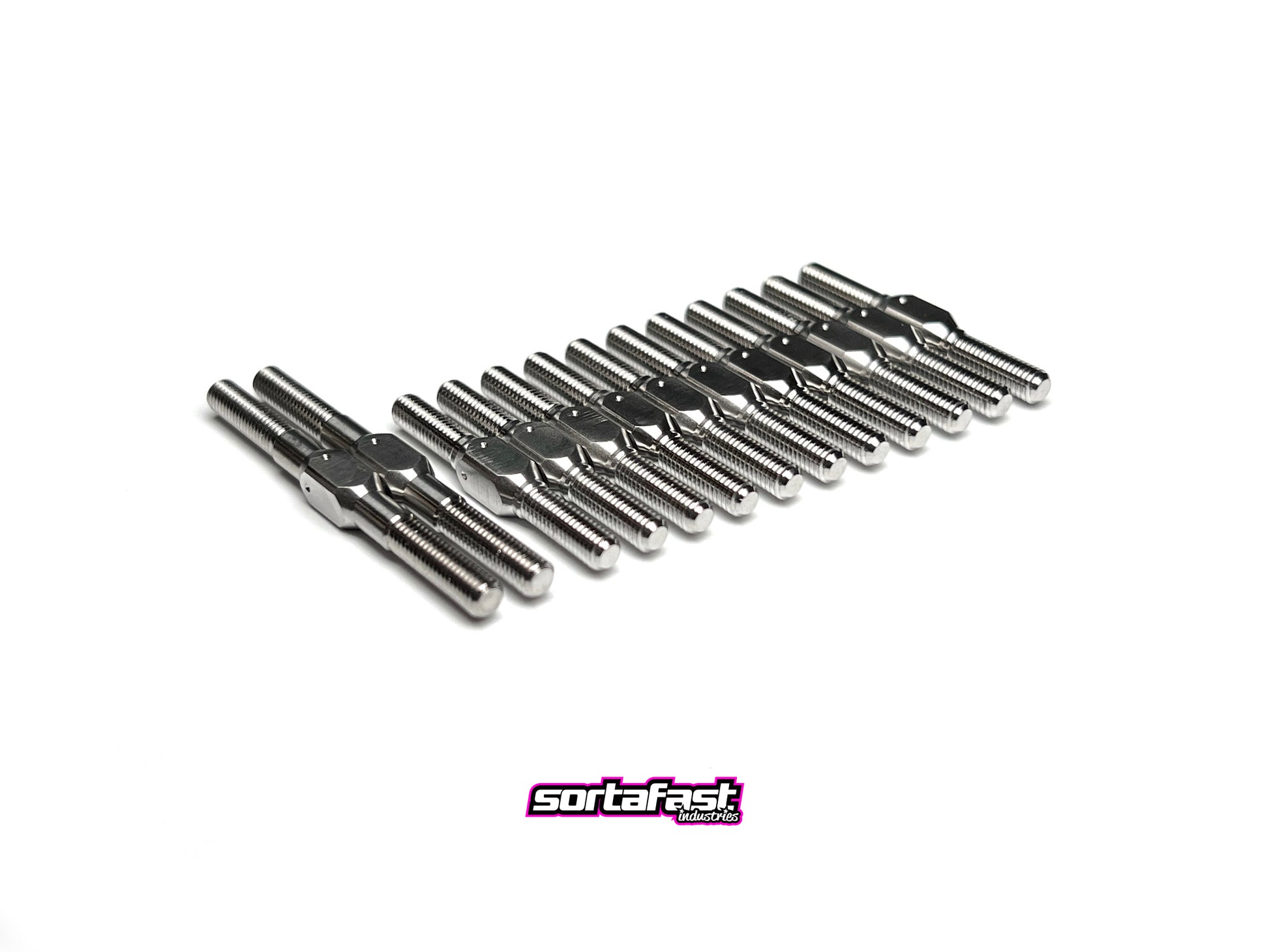 Mugen Seiki MTC3 titanium turnbuckles